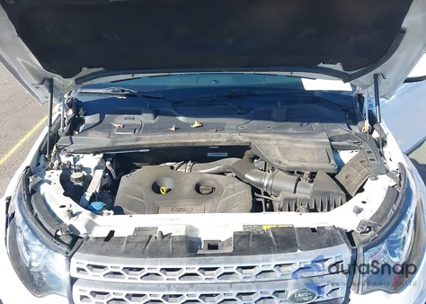 2016 Land Rover Discovery Sport Hse z USA, uszkodzony, nr VIN SALCR2BG7GH551121